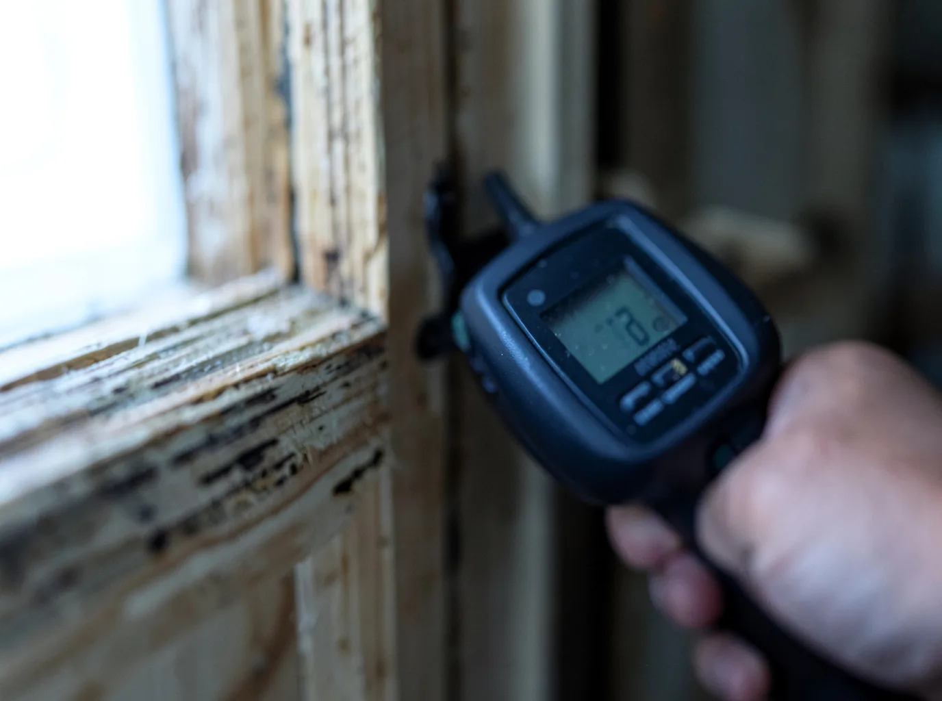 Burst Pipe Water Damage in Pinehurst, NC